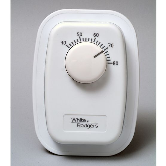 W/R LINE VOLTAGE THERMOSTAT